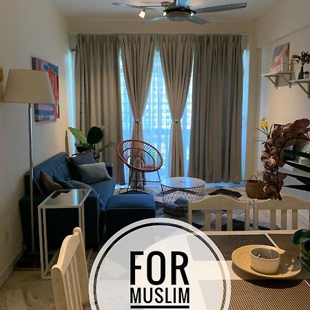 Port Dickson Glory Beach Resort Apartment 5Pax 3Br Dış mekan fotoğraf