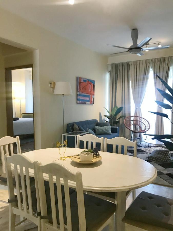 Port Dickson Glory Beach Resort Apartment 5Pax 3Br Dış mekan fotoğraf
