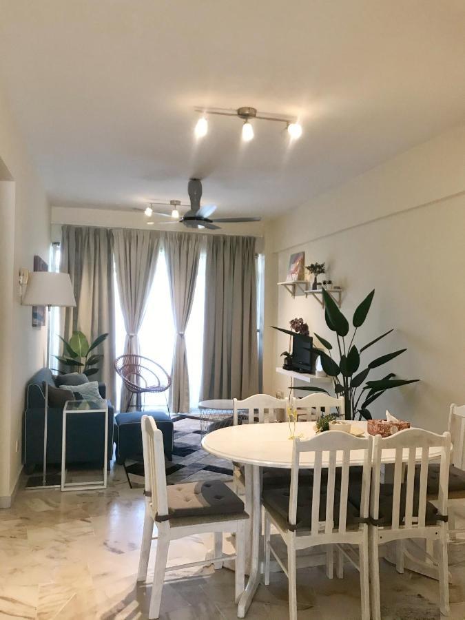 Port Dickson Glory Beach Resort Apartment 5Pax 3Br Dış mekan fotoğraf